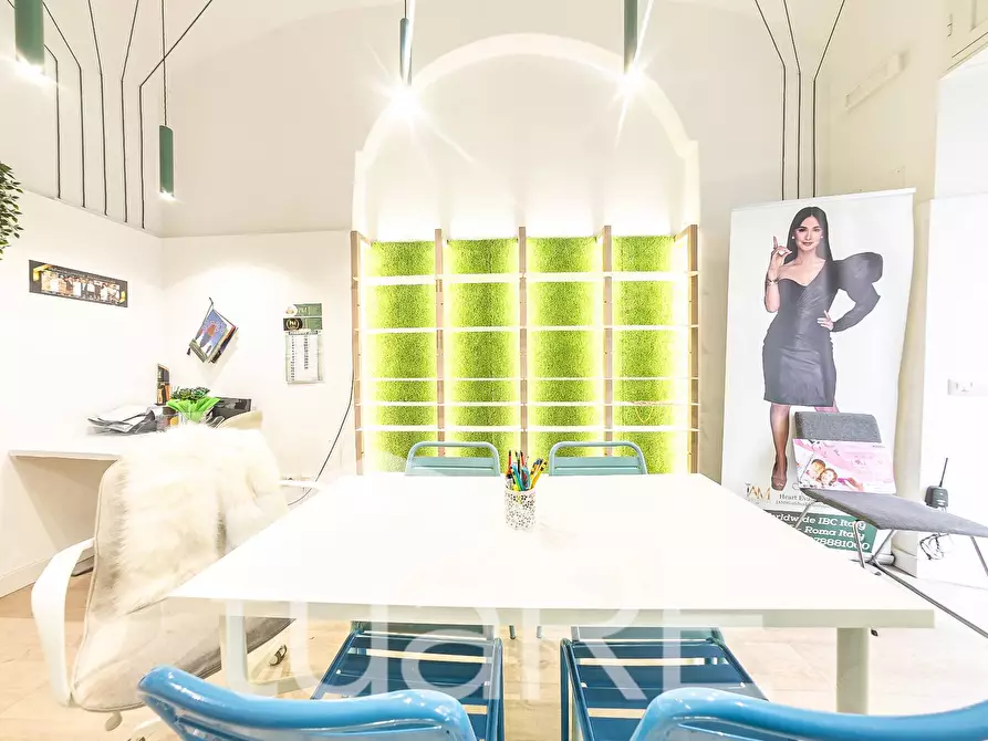 Immagine 5 di Negozio in affitto  in Via Silla a Roma