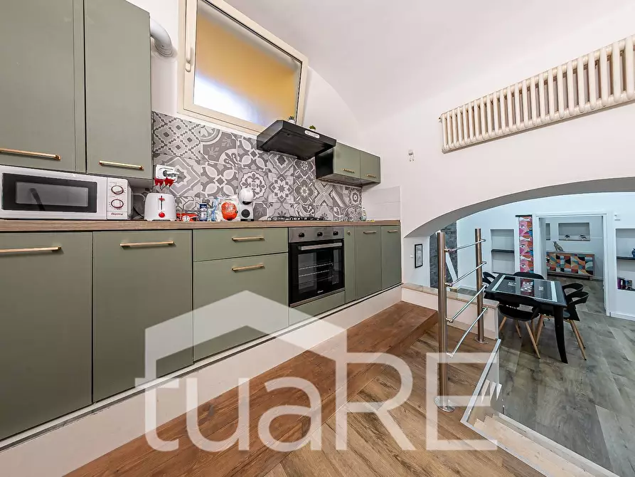 Immagine 12 di Appartamento in vendita  in Via Di San Giovanni In Laterano a Roma