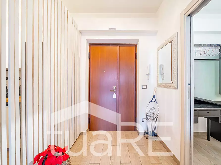 Immagine 13 di Attico in vendita  in Viale Eritrea a Roma