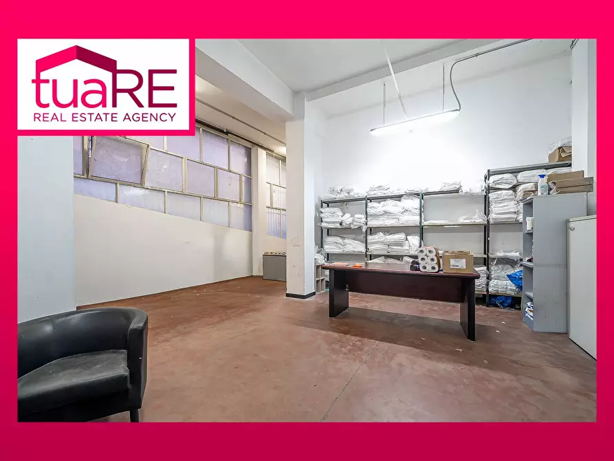 Immagine 1 di Box auto in vendita  in Via Ludovico Micara a Roma