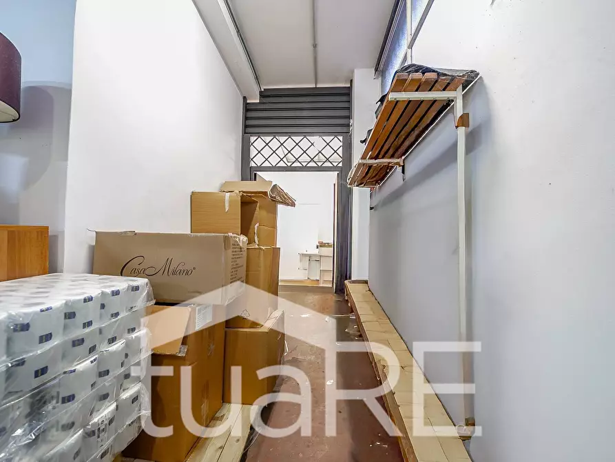 Immagine 11 di Box auto in vendita  in Via Ludovico Micara a Roma