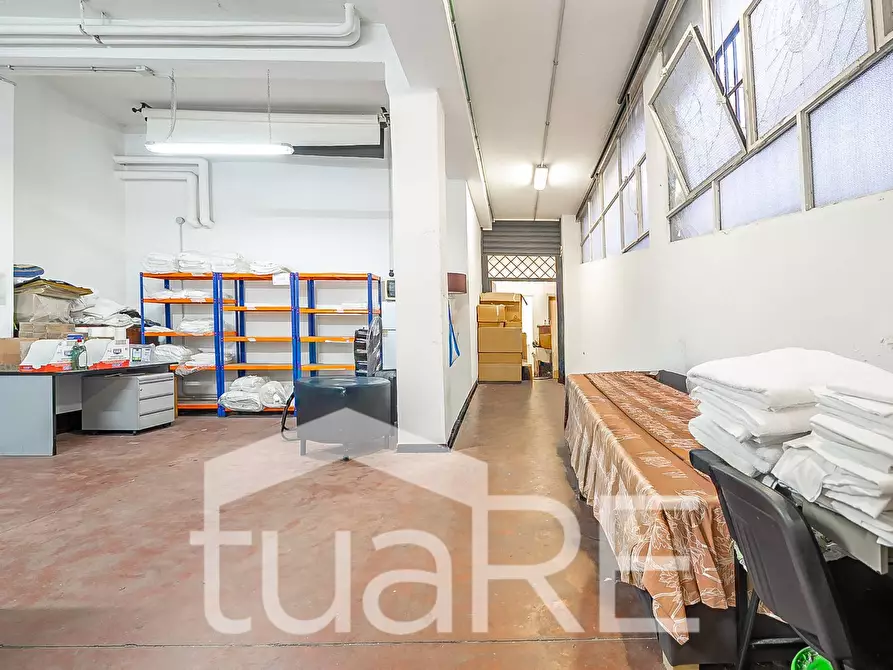 Immagine 16 di Box auto in vendita  in Via Ludovico Micara a Roma