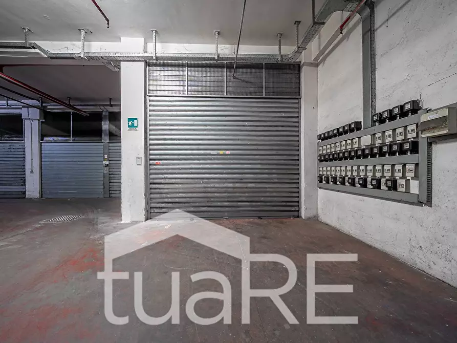 Immagine 17 di Box auto in vendita  in Via Ludovico Micara a Roma