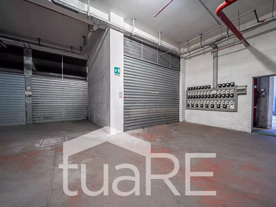 Immagine 19 di Box auto in vendita  in Via Ludovico Micara a Roma