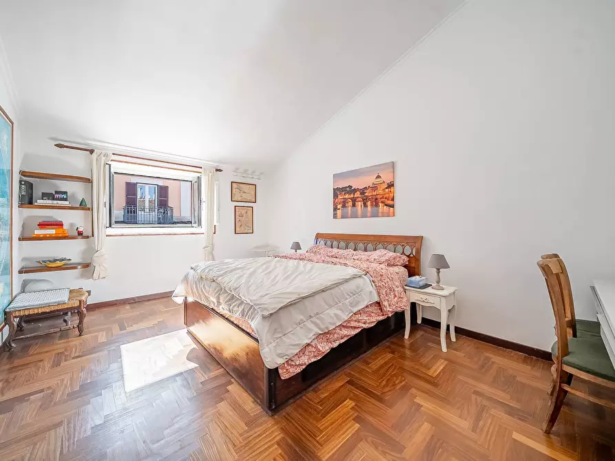 Immagine 2 di Appartamento in affitto  in Lungotevere Dei Mellini a Roma