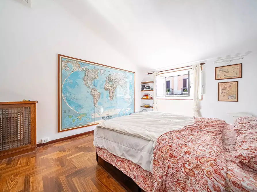 Immagine 5 di Appartamento in affitto  in Lungotevere Dei Mellini a Roma