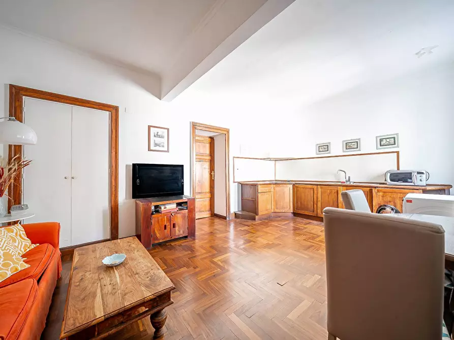 Immagine 10 di Appartamento in affitto  in Lungotevere Dei Mellini a Roma