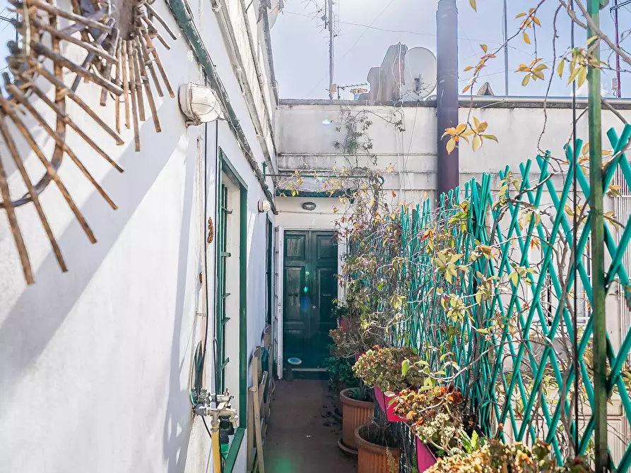 Immagine 11 di Appartamento in affitto  in Lungotevere Dei Mellini a Roma