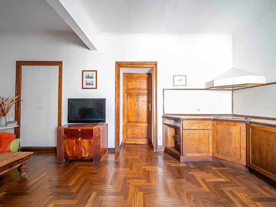 Immagine 8 di Appartamento in affitto  in Lungotevere Dei Mellini a Roma