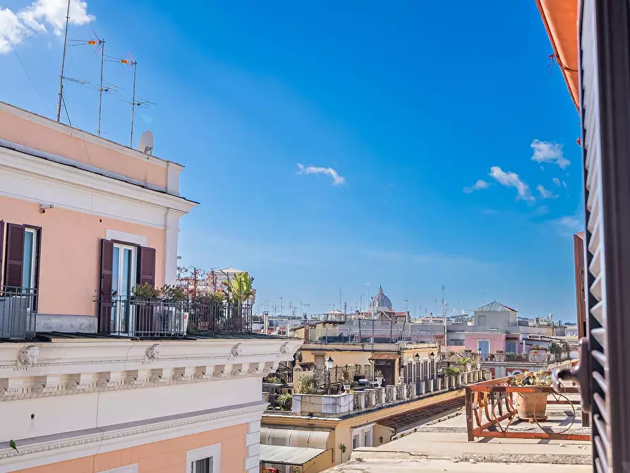 Immagine 19 di Appartamento in affitto  in Lungotevere Dei Mellini a Roma