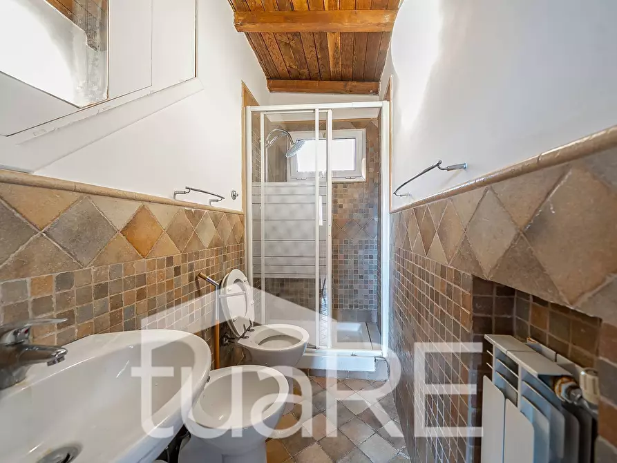 Immagine 7 di Attico in vendita  in Via Guido Guinizelli a Roma