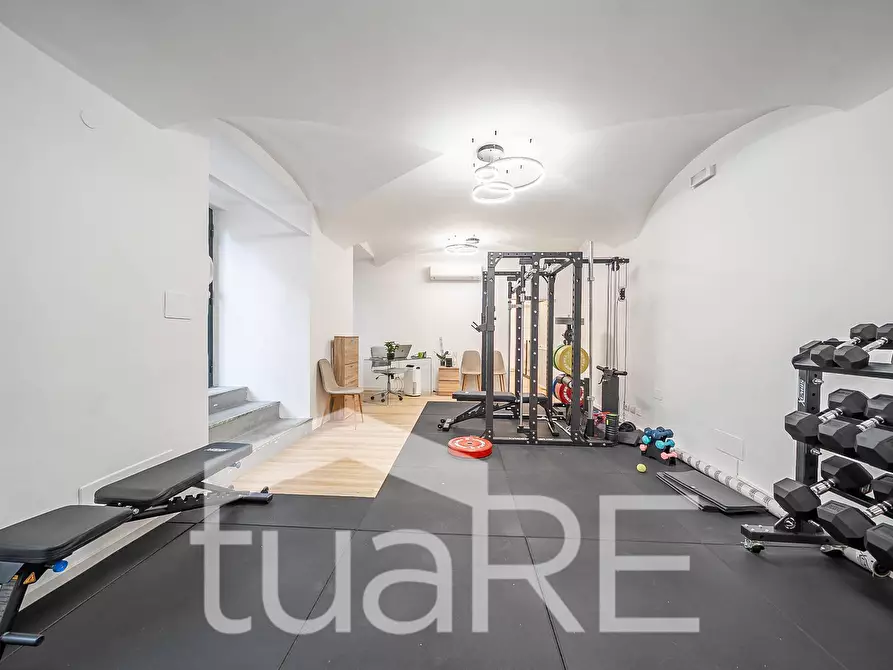 Immagine 2 di Negozio in vendita  in Via Mazzarino a Roma