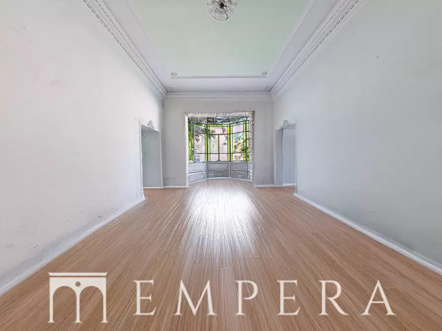 Immagine 4 di Appartamento in vendita  in Via Degli Scipioni a Roma