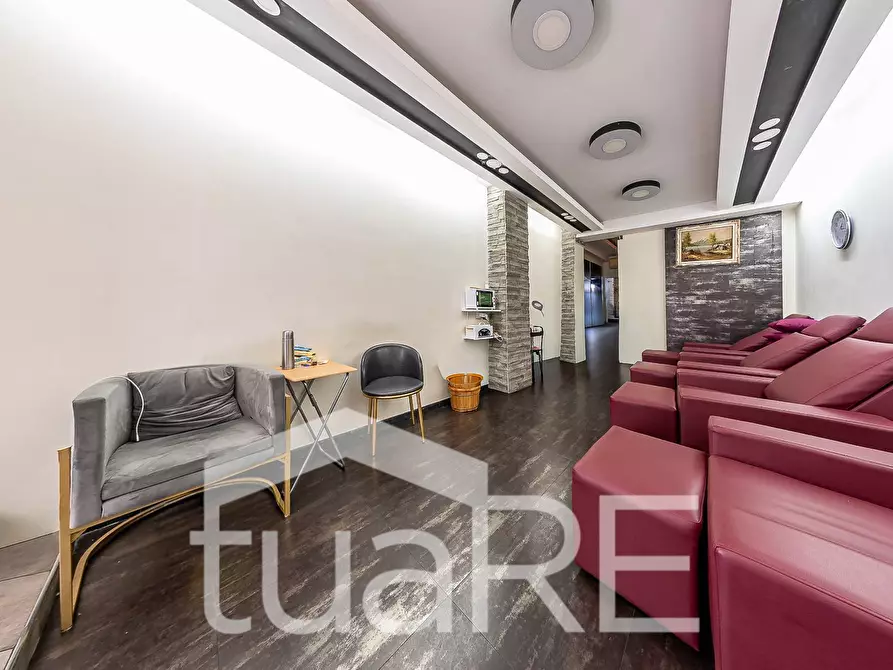 Immagine 16 di Negozio in vendita  in Via Emanuele Filiberto a Roma