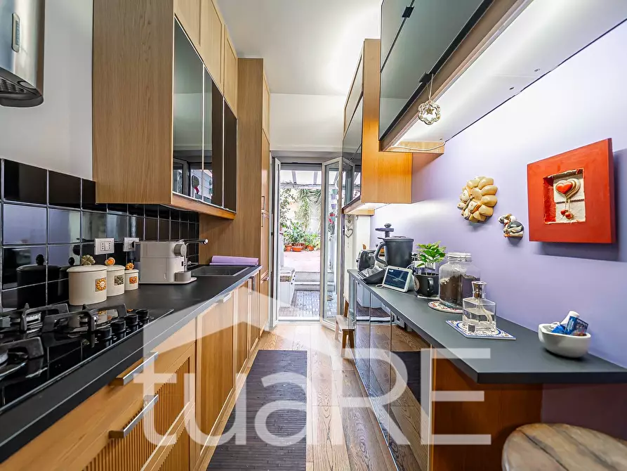 Immagine 18 di Appartamento in vendita  in Via Di Santa Maria Goretti a Roma