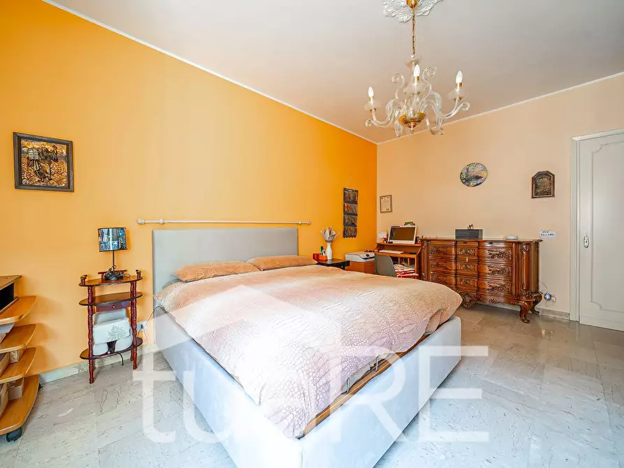 Immagine 8 di Appartamento in vendita  in Via Federico Rosazza a Roma