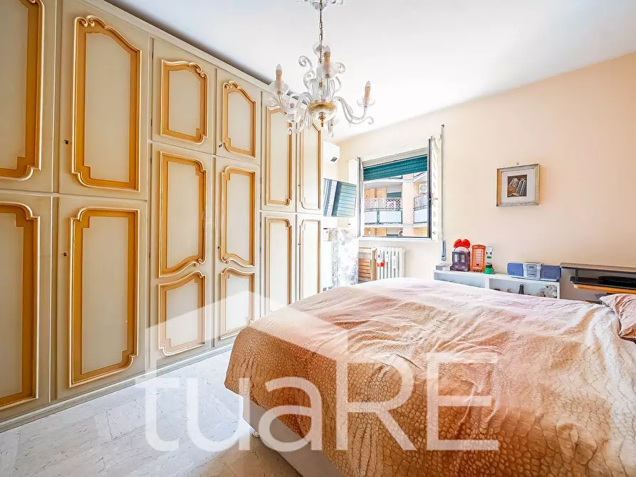 Immagine 13 di Appartamento in vendita  in Via Federico Rosazza a Roma