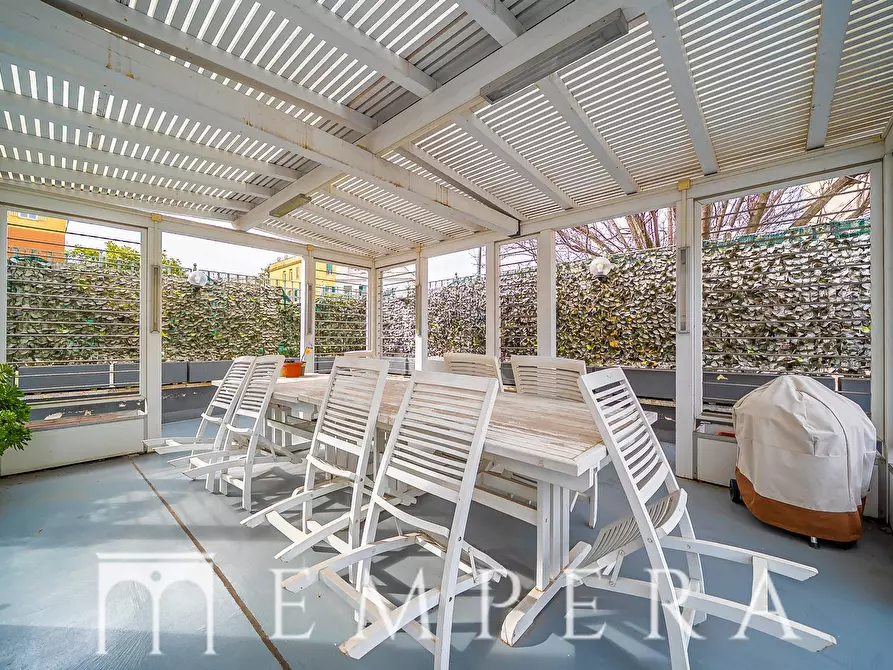 Immagine 17 di Attico in vendita  in Via Duchessa Di Galliera a Roma