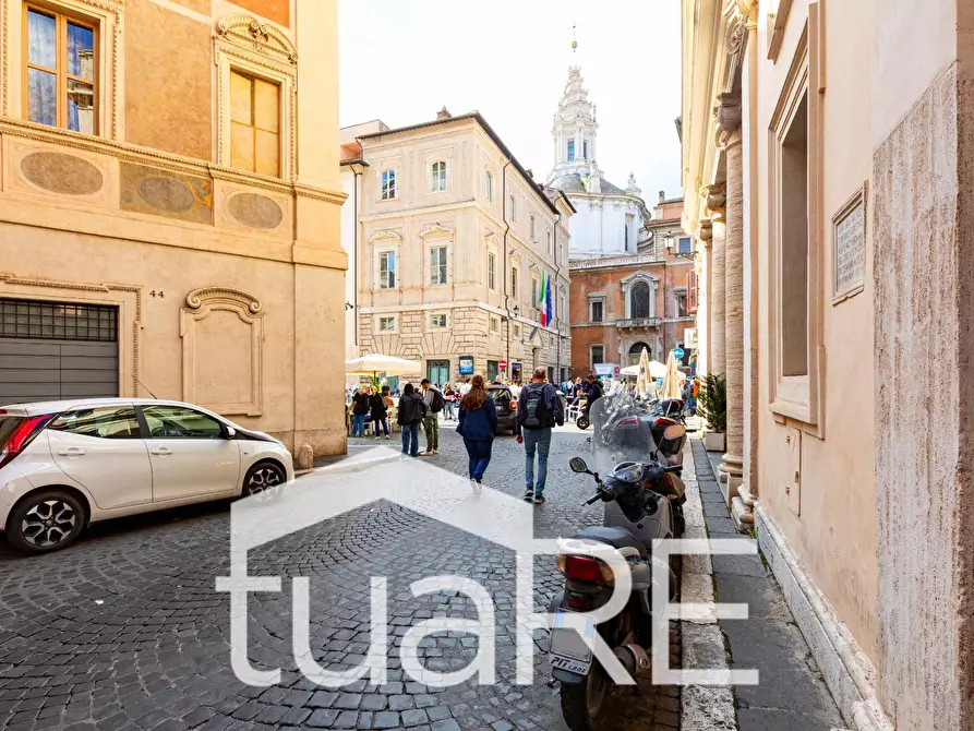 Immagine 13 di Attico in vendita  in Via Della Palombella a Roma