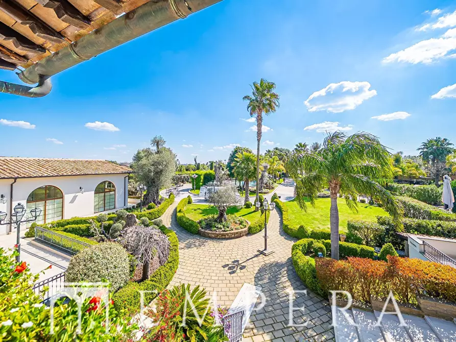Immagine 5 di Villa in vendita  in Via Bosa a Fiumicino