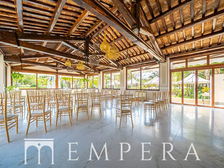 Immagine 8 di Villa in vendita  in Via Bosa a Fiumicino
