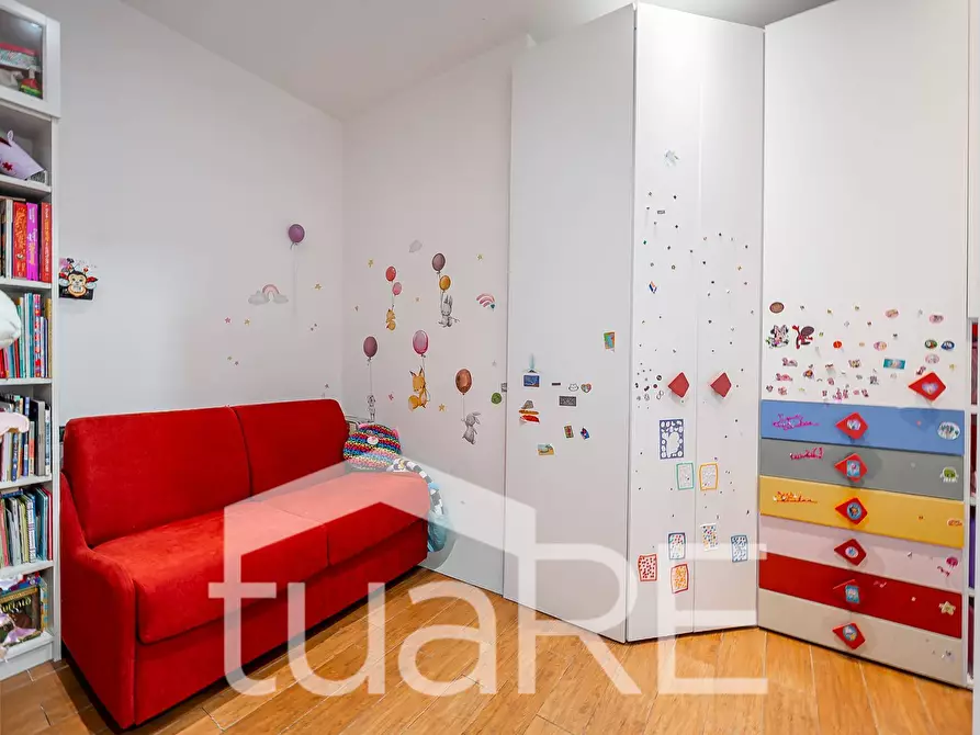 Immagine 13 di Appartamento in vendita  in Viale Di Trastevere a Roma