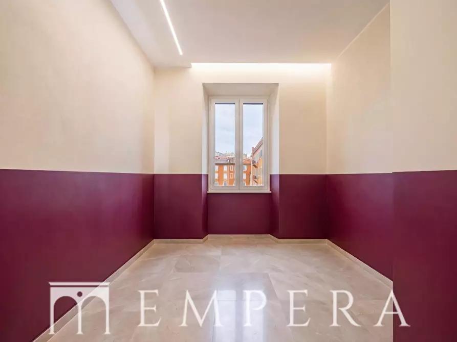 Immagine 7 di Attico in vendita  in Via Urbana a Roma