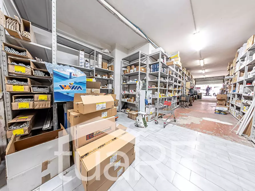 Immagine 10 di Negozio in vendita  in Via Quirino Majorana a Roma