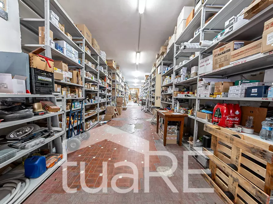 Immagine 23 di Negozio in vendita  in Via Quirino Majorana a Roma
