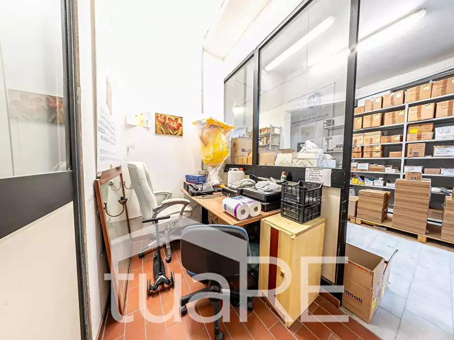 Immagine 25 di Negozio in vendita  in Via Quirino Majorana a Roma