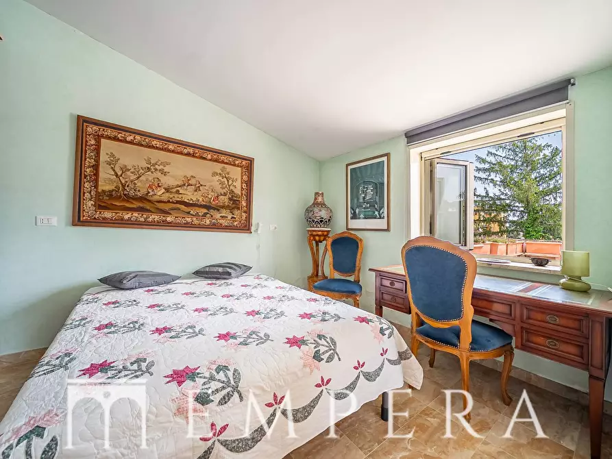 Immagine 16 di Villa in vendita  in Via Guido Cavalcanti a Roma