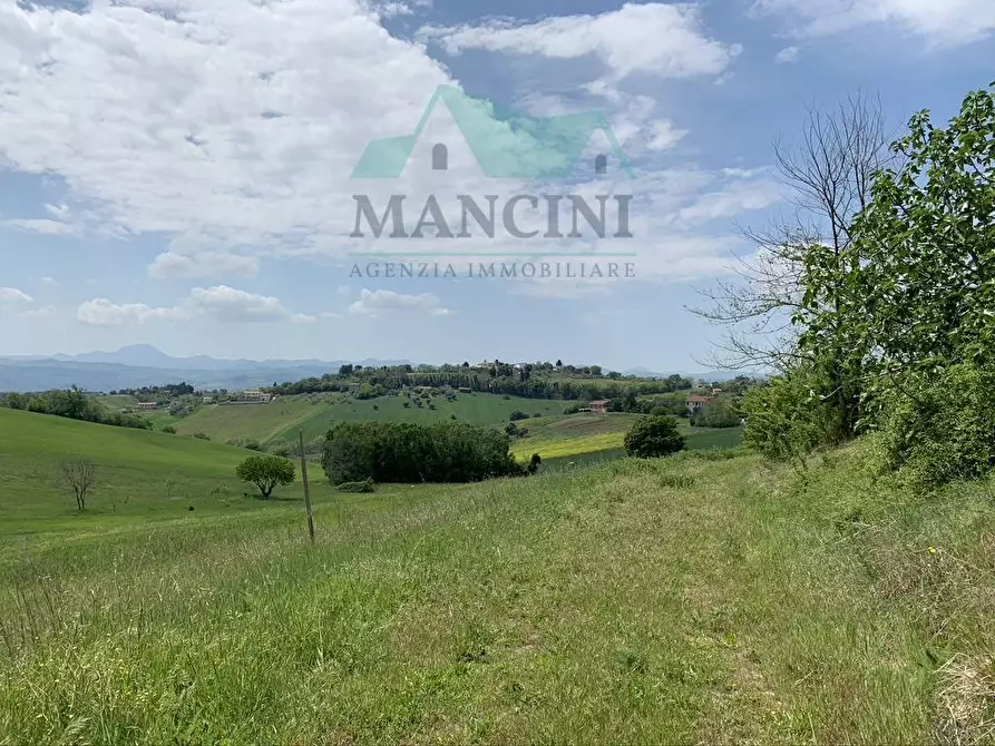 Immagine 1 di Terreno residenziale in vendita  in MONTE NERONE 10 a Jesi