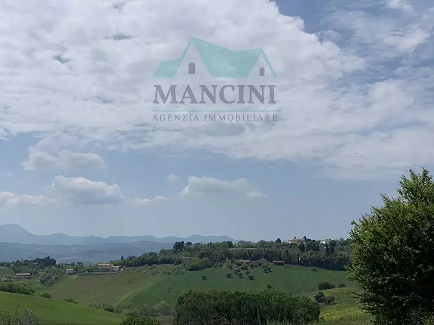 Immagine 5 di Terreno residenziale in vendita  in MONTE NERONE 10 a Jesi