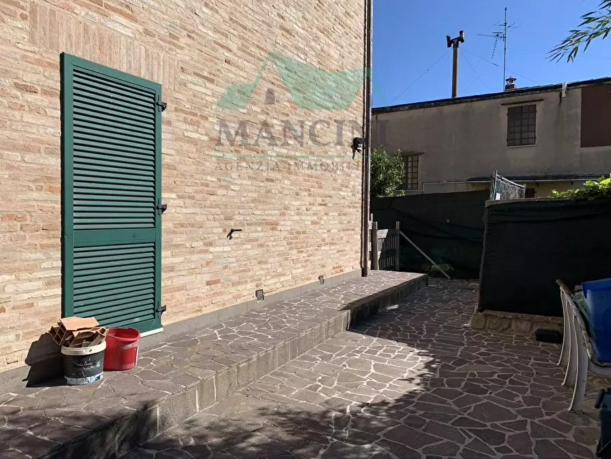 Immagine 3 di Villetta a schiera in vendita  in COLLINA 100 a Belvedere Ostrense