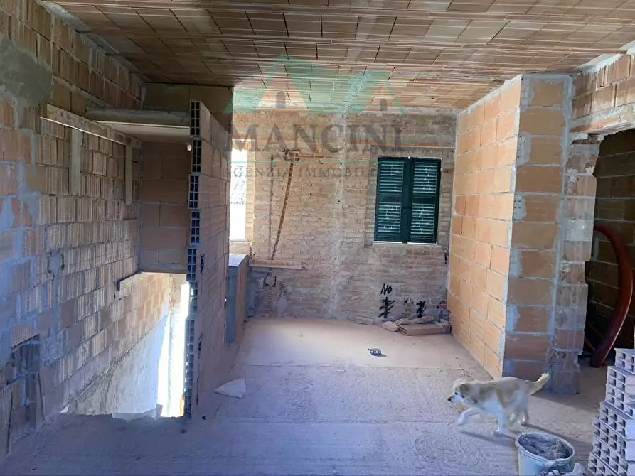 Immagine 13 di Villetta a schiera in vendita  in COLLINA 100 a Belvedere Ostrense