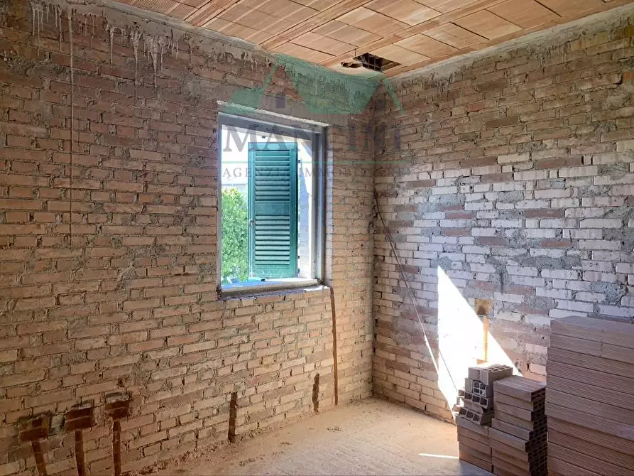 Immagine 14 di Villetta a schiera in vendita  in COLLINA 100 a Belvedere Ostrense