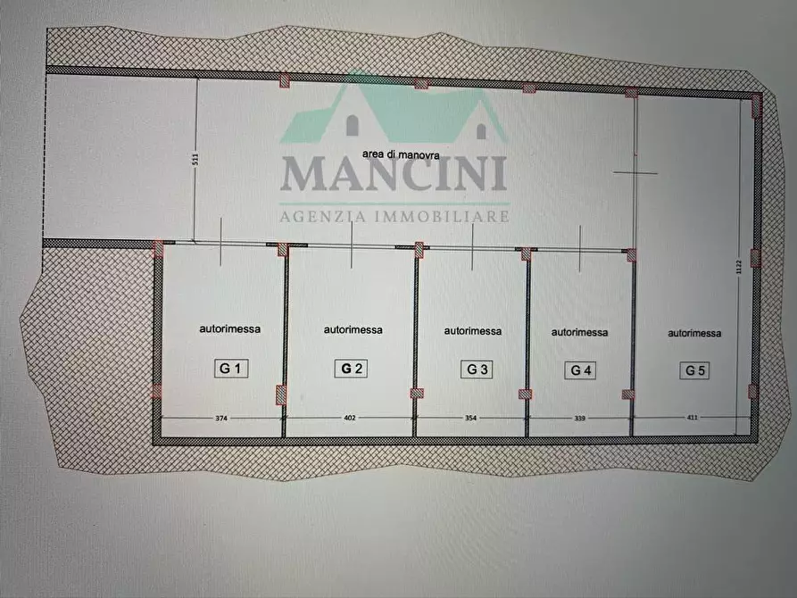 Immagine 3 di Appartamento in vendita  in LAVORO 50 a Jesi