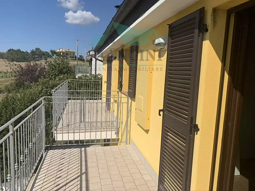 Immagine 1 di Villetta a schiera in vendita  in Marcianello 80 a Chiaravalle