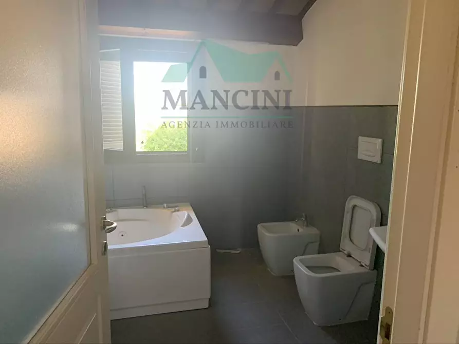 Immagine 6 di Villetta a schiera in vendita  in Marcianello 80 a Chiaravalle