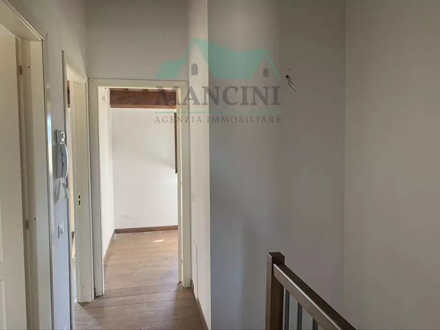 Immagine 7 di Villetta a schiera in vendita  in Marcianello 80 a Chiaravalle