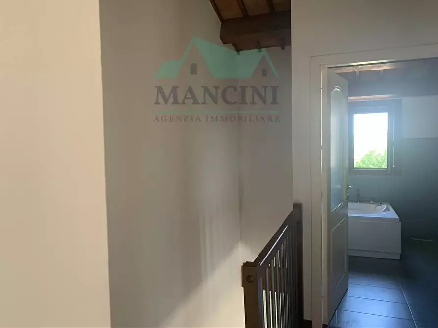 Immagine 8 di Villetta a schiera in vendita  in Marcianello 80 a Chiaravalle