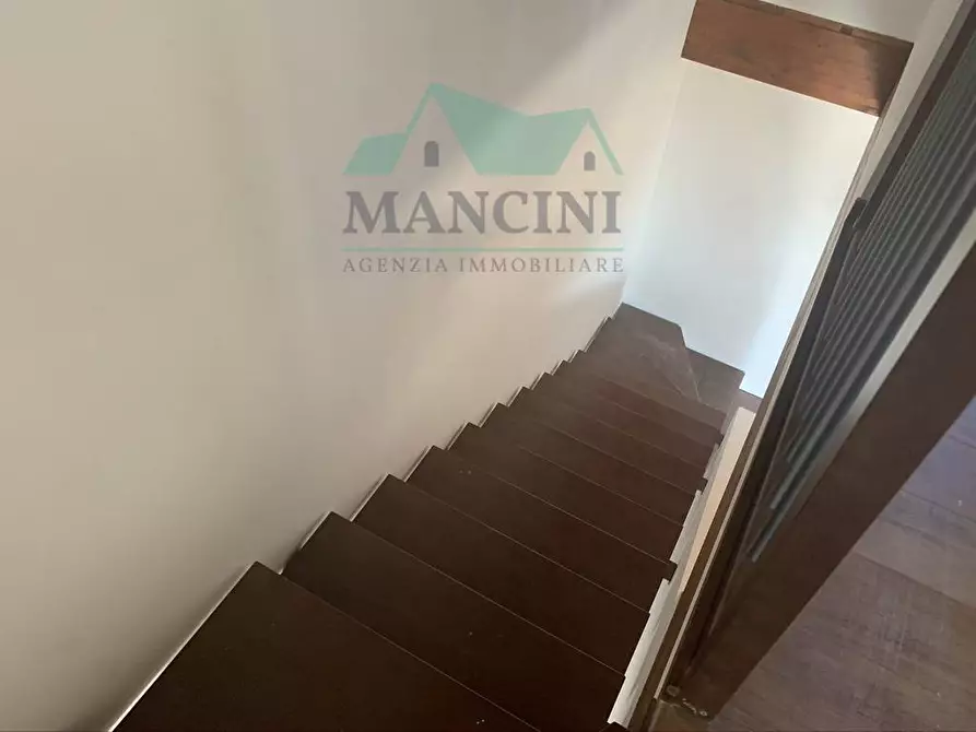 Immagine 9 di Villetta a schiera in vendita  in Marcianello 80 a Chiaravalle