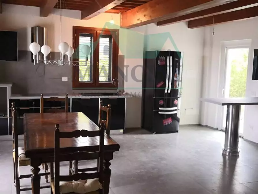 Immagine 2 di Villetta a schiera in vendita  in Marcianello 80 a Chiaravalle