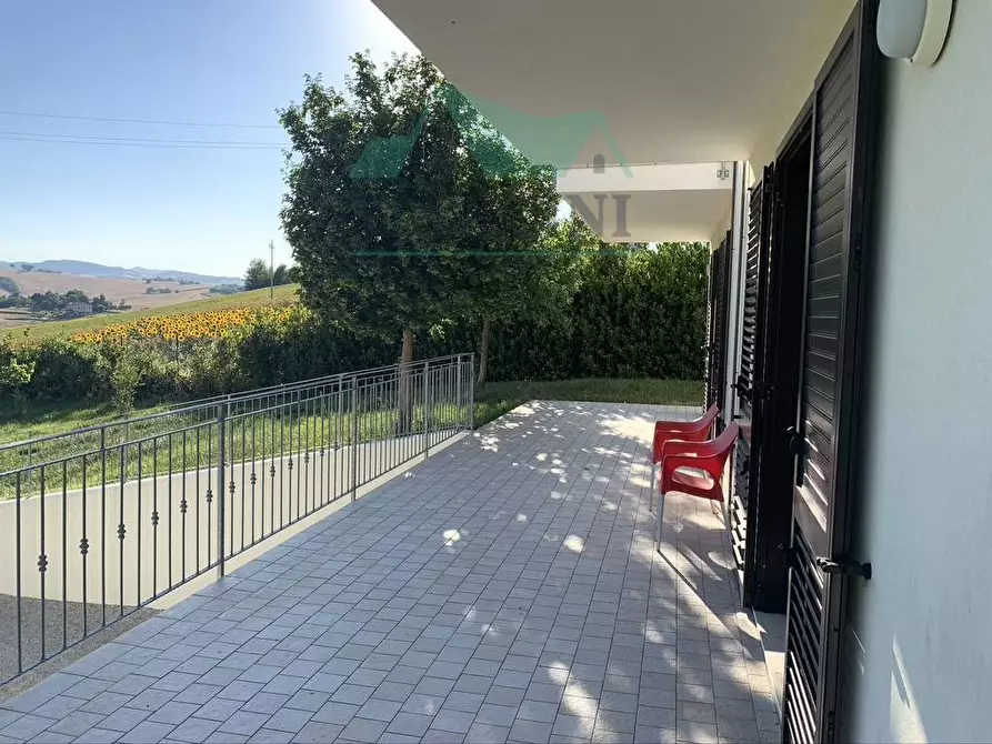 Immagine 34 di Villetta a schiera in vendita  in Marcianello 80 a Chiaravalle