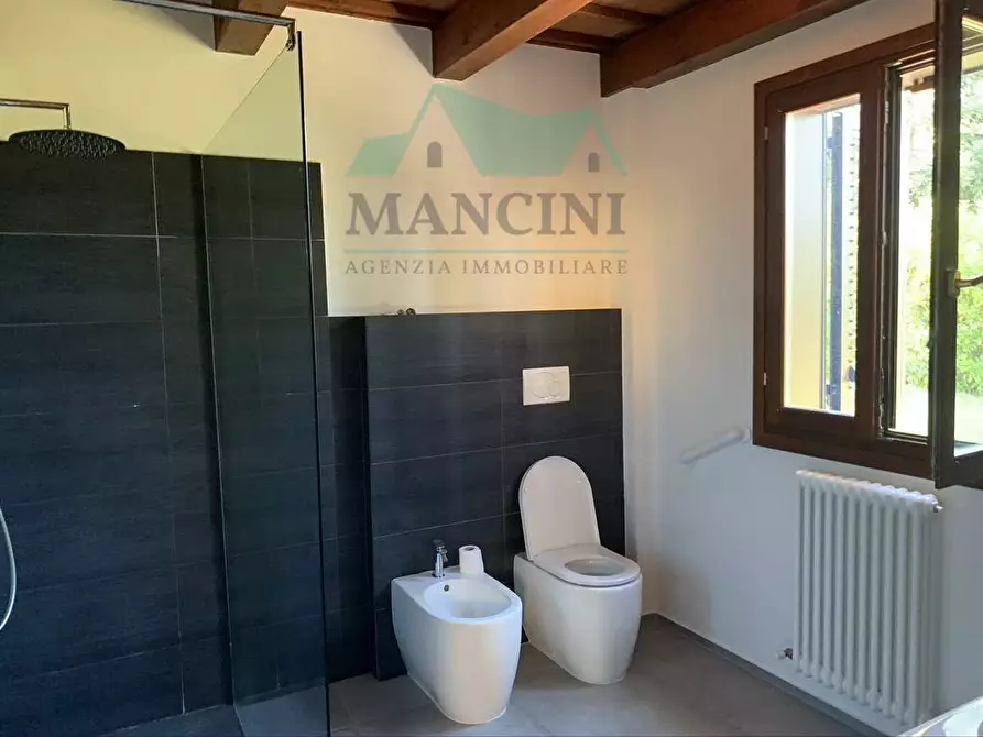 Immagine 35 di Villetta a schiera in vendita  in Marcianello 80 a Chiaravalle