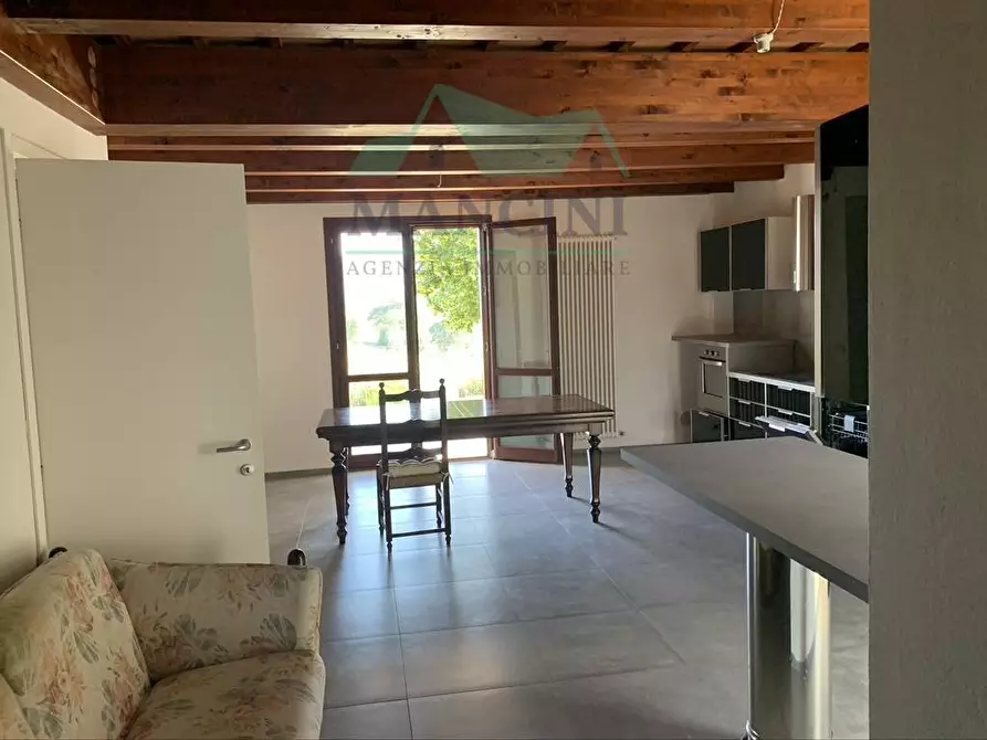 Immagine 3 di Villetta a schiera in vendita  in Marcianello 80 a Chiaravalle