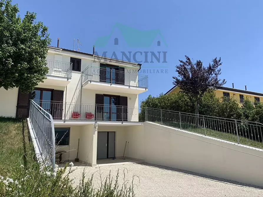 Immagine 6 di Villetta a schiera in vendita  in Marcianello 80 a Chiaravalle