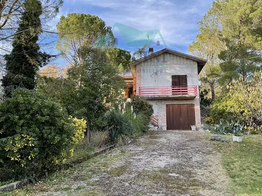 Immagine 1 di Casa indipendente in vendita  in CLEMENTINA 189 a Serra San Quirico