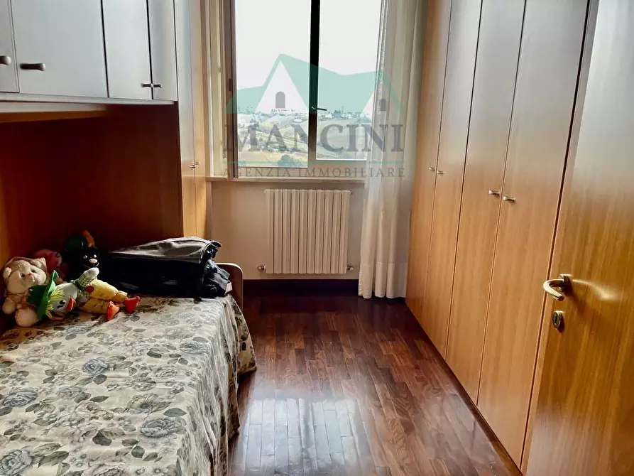 Immagine 9 di Villetta a schiera in vendita  in ALDO MORO 1 a Belvedere Ostrense