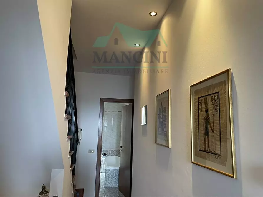 Immagine 13 di Villetta a schiera in vendita  in ALDO MORO 1 a Belvedere Ostrense